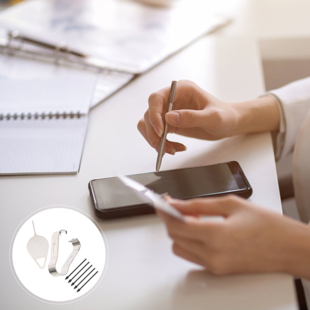 Capacitive Stylus Replacement Refill Tool Pens for Touchscreen