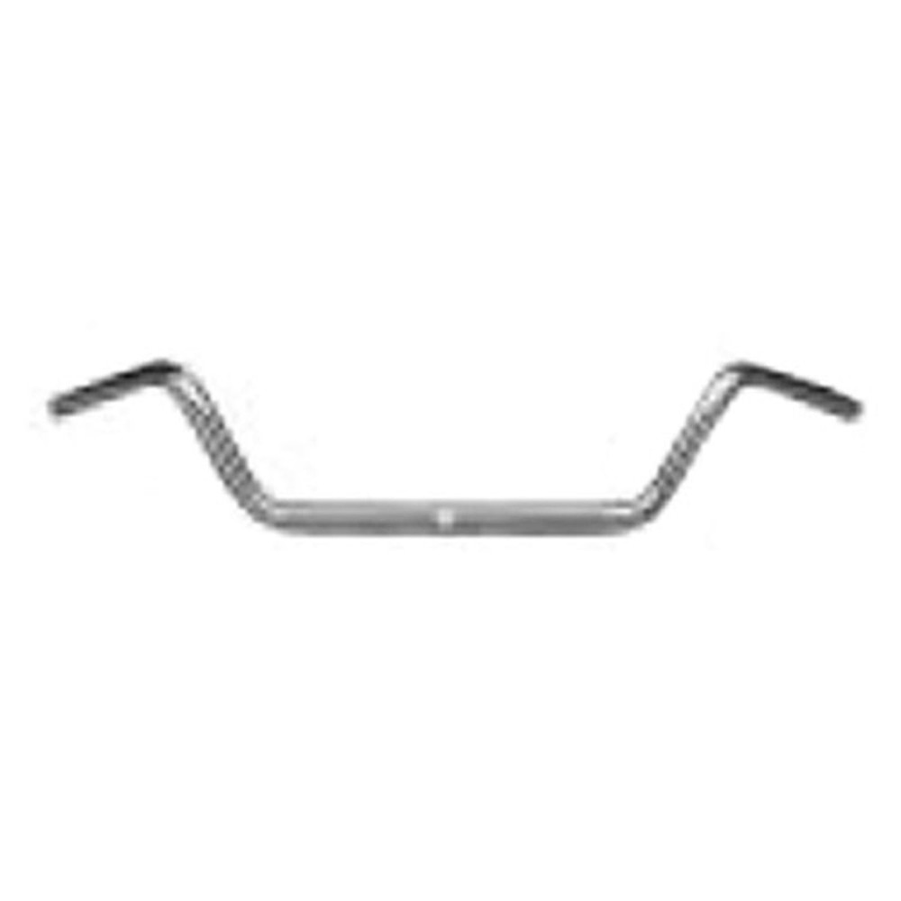 Emgo Chrome Beach Handlebar 23-12595