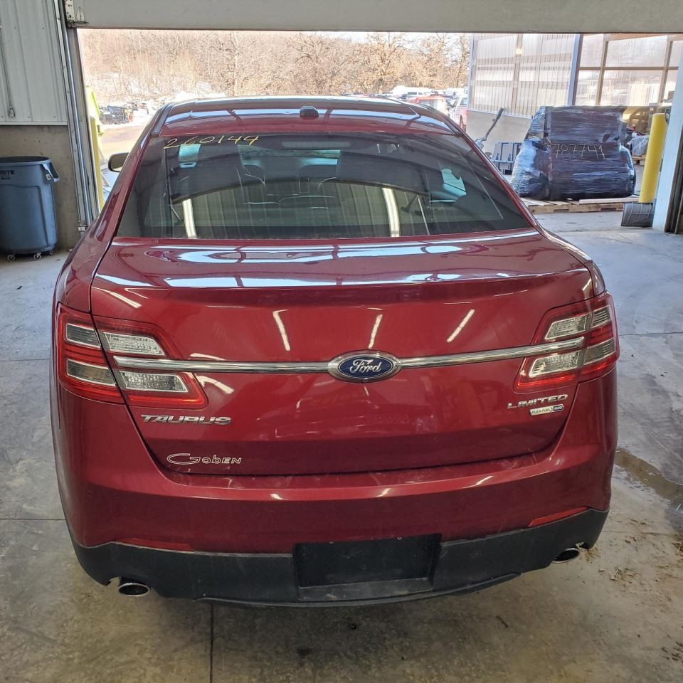 Camera/Projector Camera Windshield Mounted Fits 10-19 TAURUS 1184667