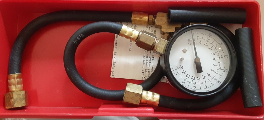 ATD-5584 GM T.B.I. Fuel Injection Tester ATD Tools