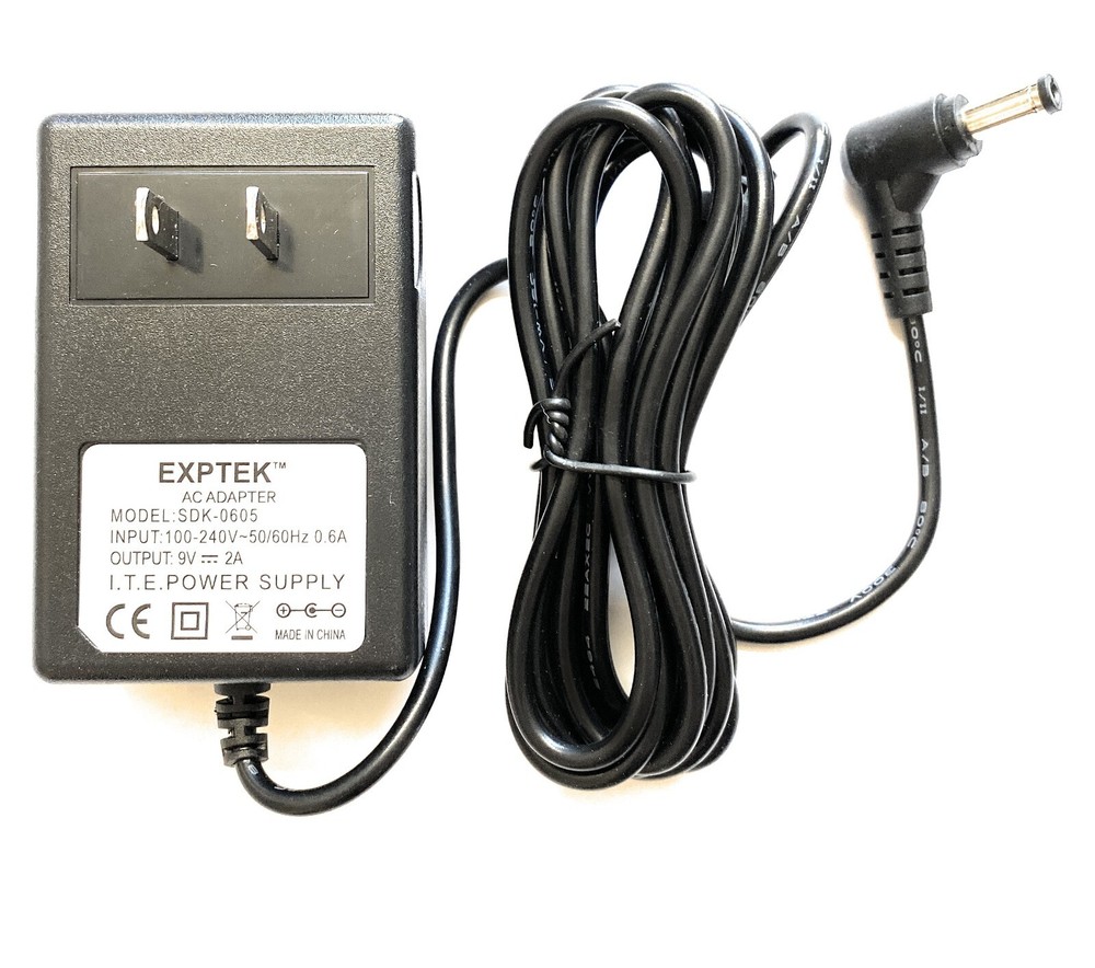 AC Adapter/Power Supply Replacement for Roland A-88 MKII Keyboard Controller