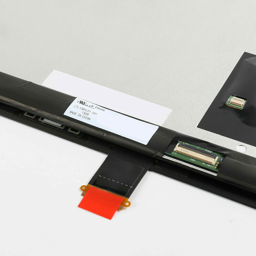 OEM For Microsoft Surface Pro 2 10.6" 1601 LCD Display Touch Screen Replacement