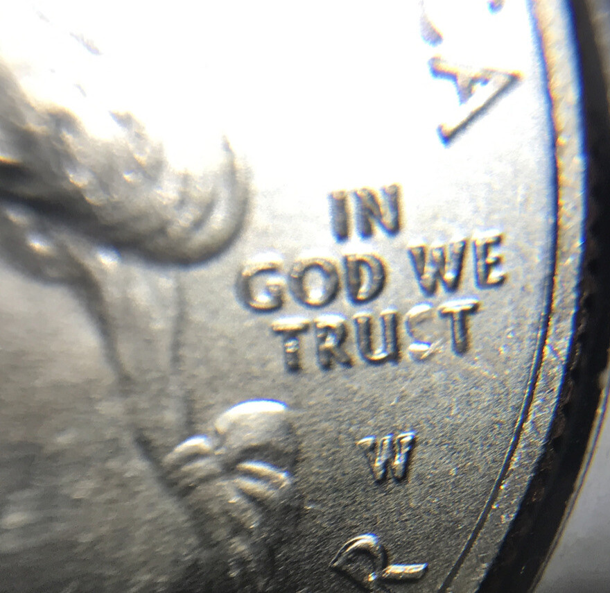 2020 W BU Strike through Marsh Billings Rockefeller V75 West Point Error Quarter