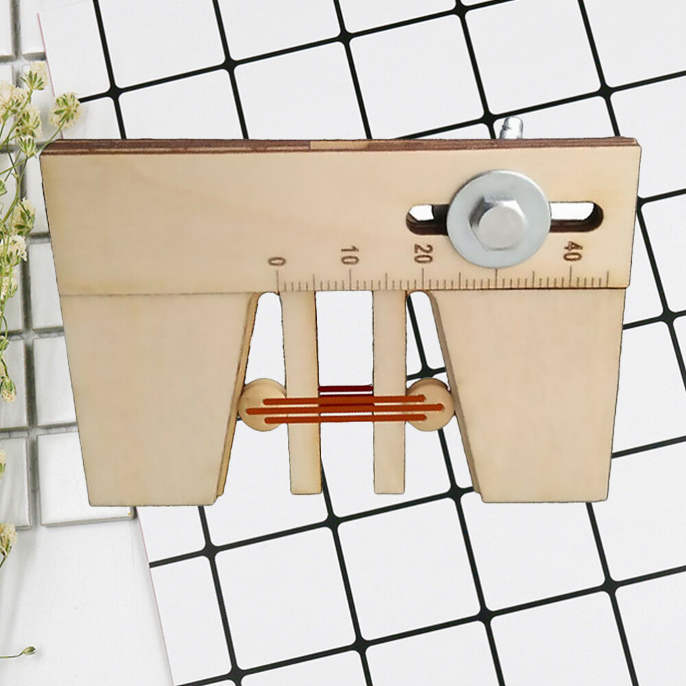 Model Ship Rigging Thread Tools Mooring DIY Assist Device