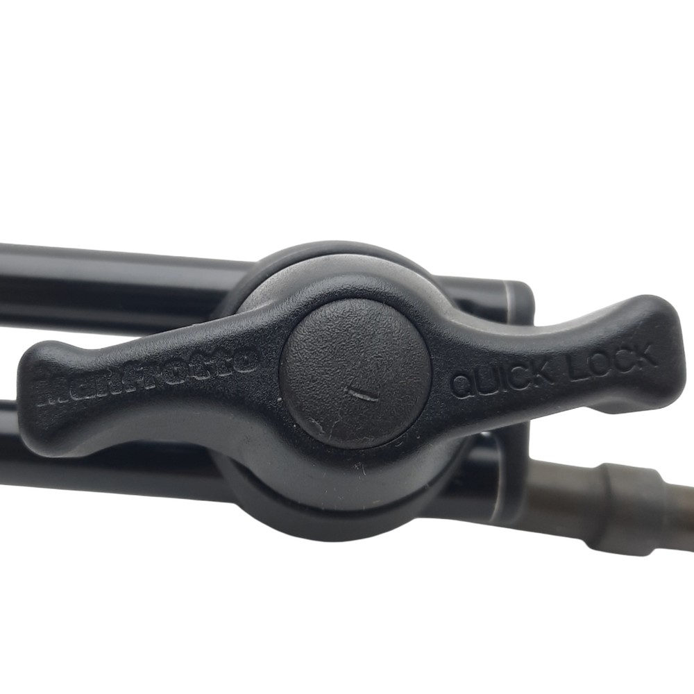 Manfrotto 396B-2 2 Section Articulated Arm w/Camera Bracket, 11 lbs Max