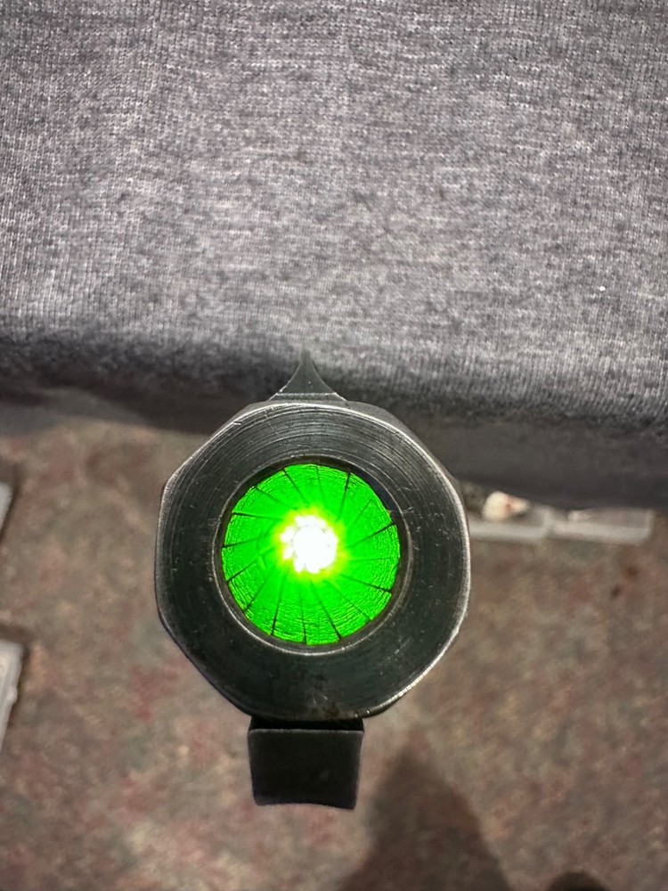 Thompson Center Percussion Hawken 50 cal. Muzzleloader Barrel 29" NICE