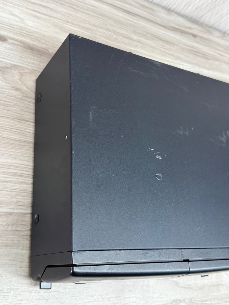 Technics RS-CH550 Stereo Double Cassette Deck - UNTESTED