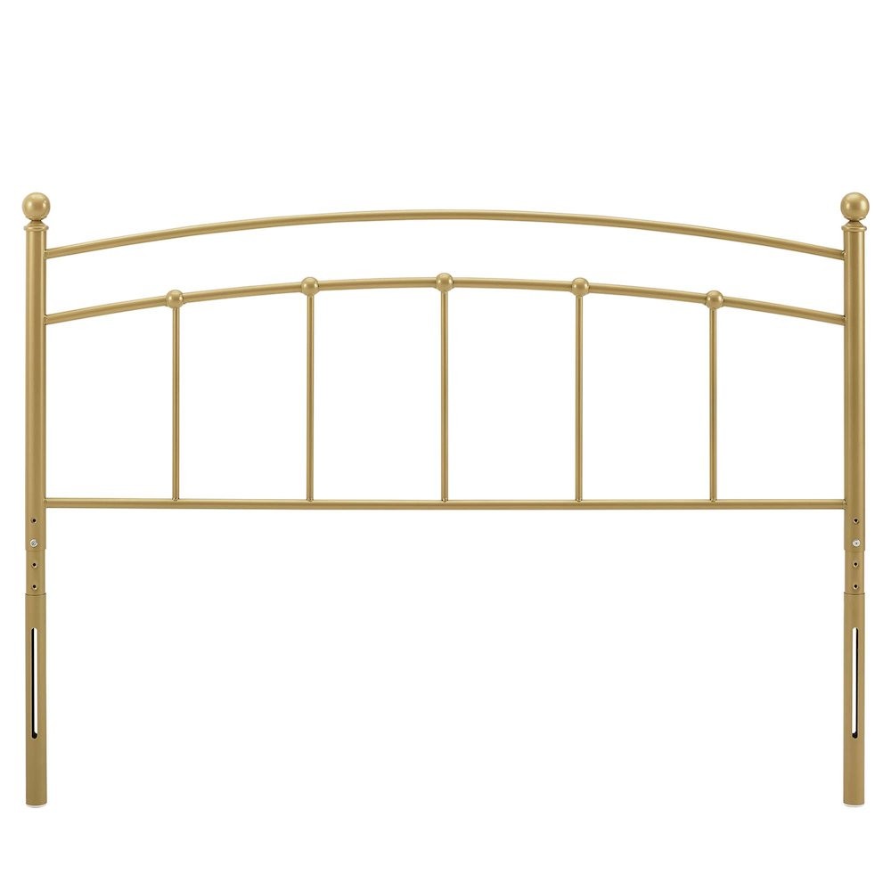 Abigail Metal Twin Headboard