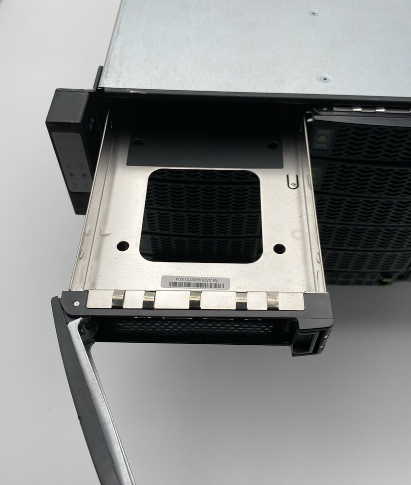HPE Nimble Storage Q8B52A No Drives