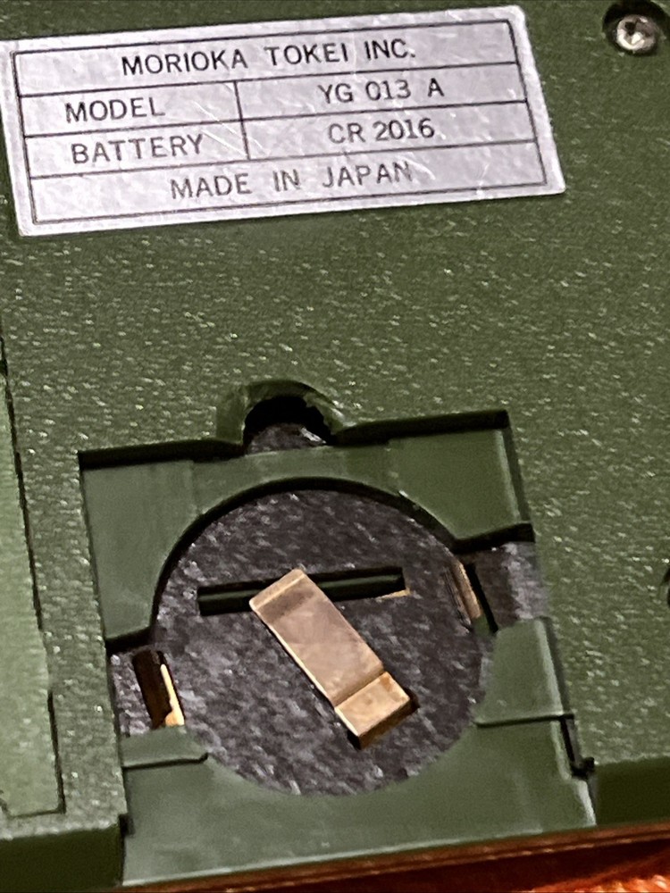 Game & Time Spouting Whale LCD Game Matsushima