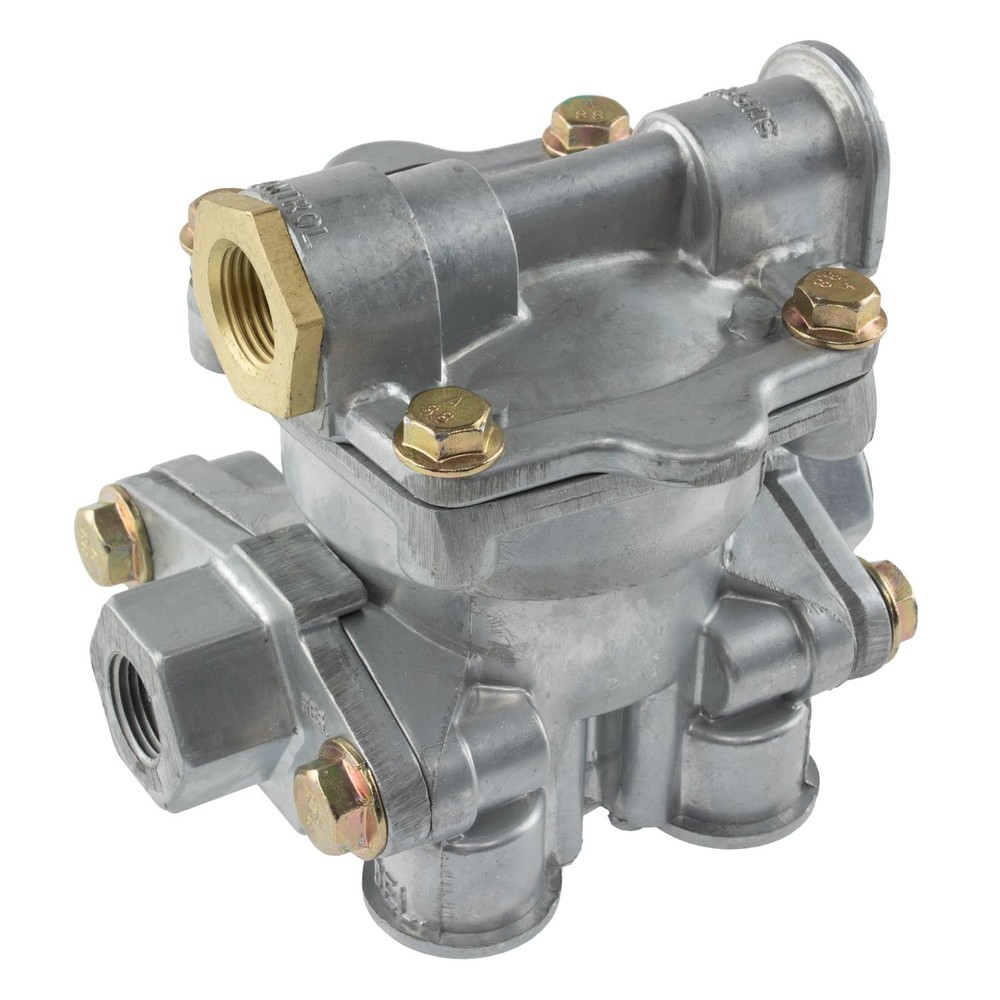 SPRING BRAKE CONTROL VALVE