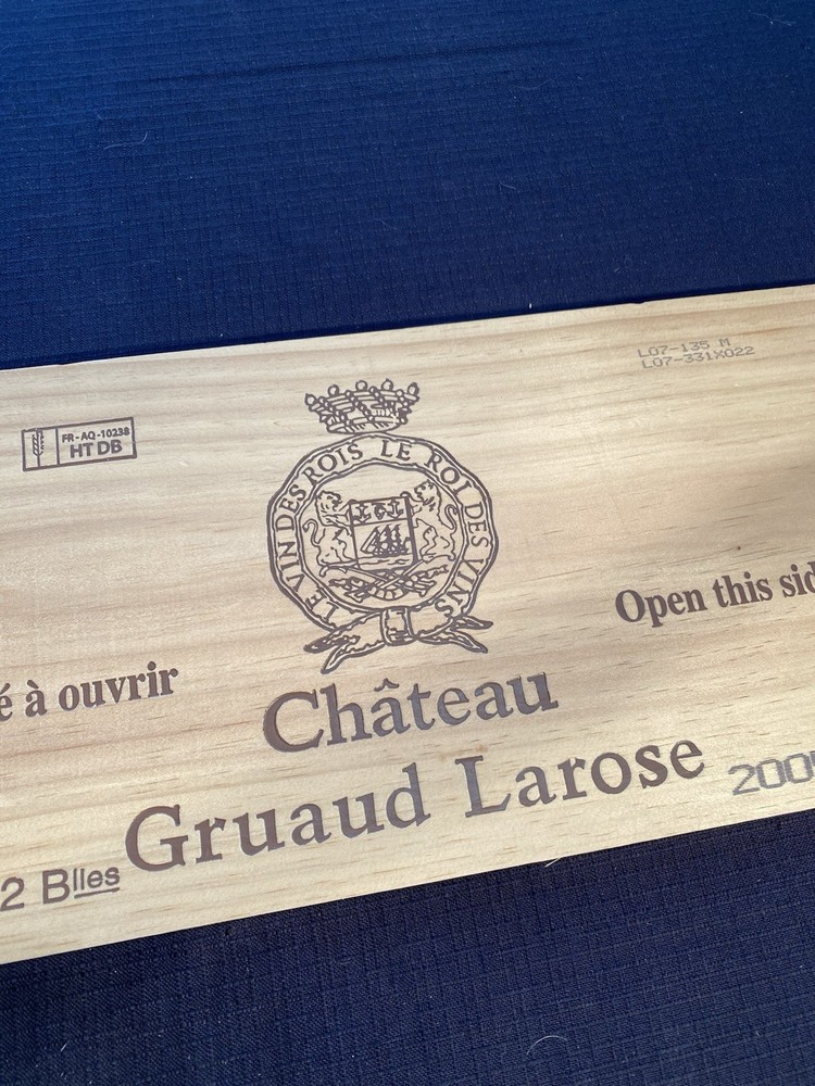 Wine box Panel