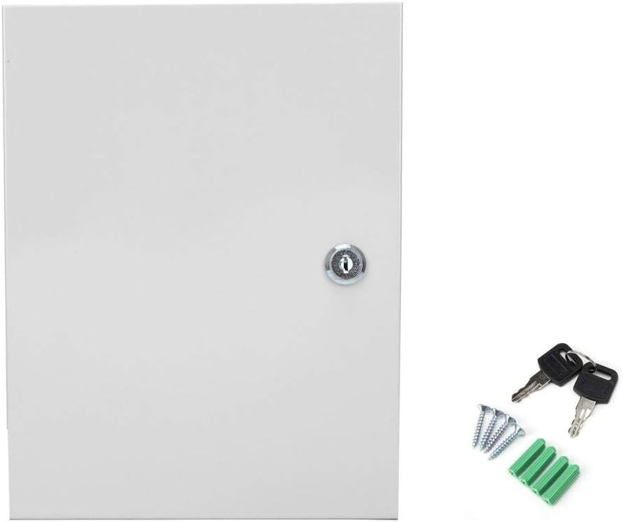 UPS Power Supply 12V 10A Control System Vertical Installation Access Control
