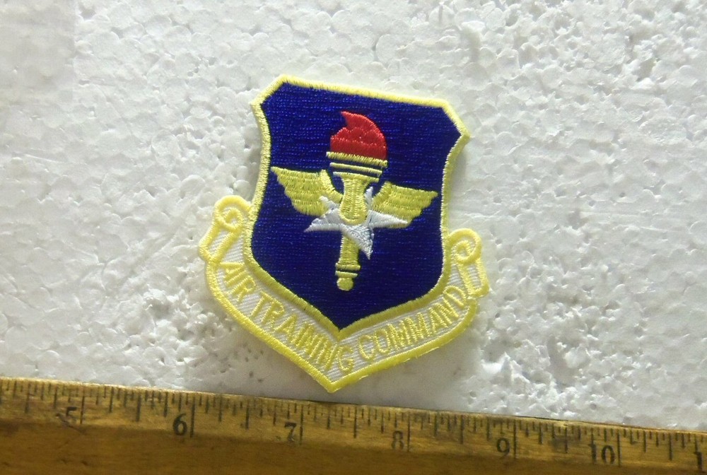 US Air Force - Air Training Command Embroidered Patch