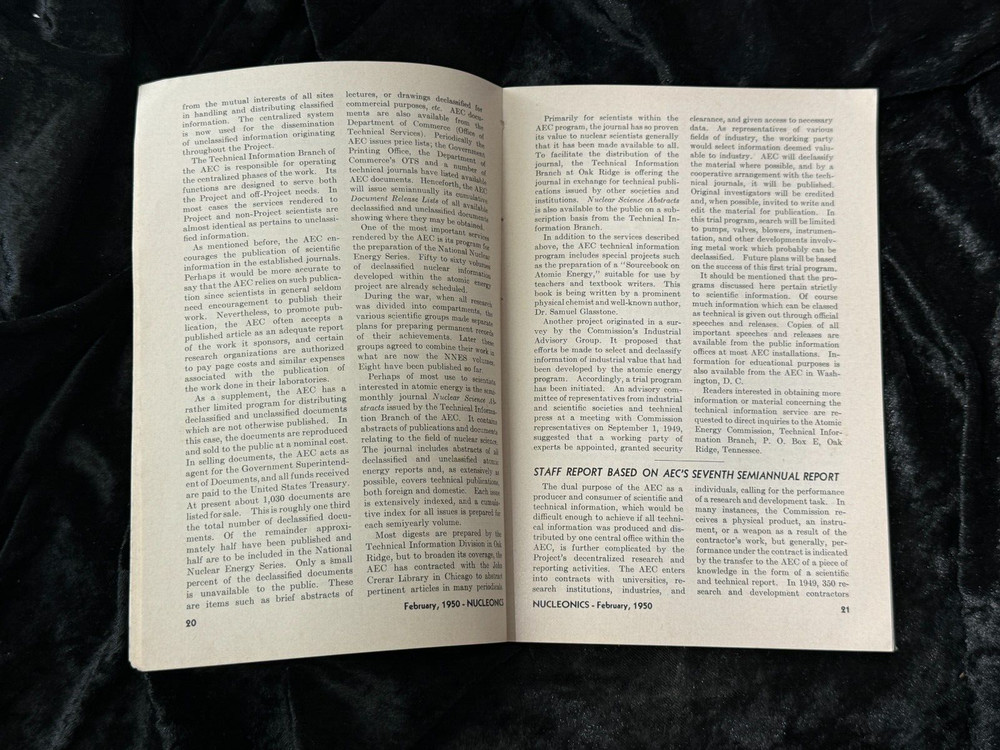 Nucleonics Feb 1950 Techniques & Applications of Nuclear Science and Engineering