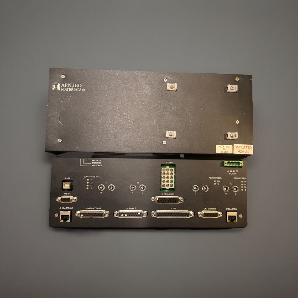 APPLIED MATERIALS CGMA MOTION CONTROLLER ASSY AMAT