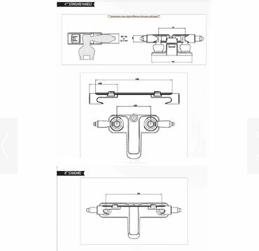 Faucet Handle Restraint