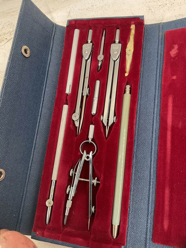 DURER Drafting Drawing Instrument Set