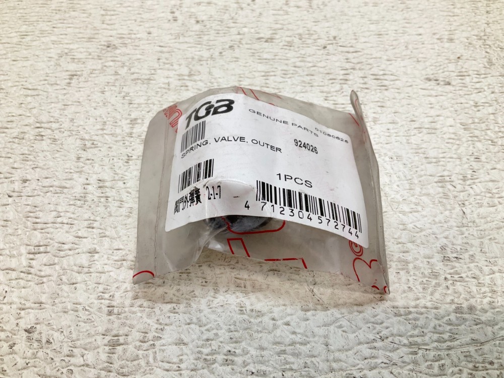 TGB 924026 Valve Outer Spring New (TSC)