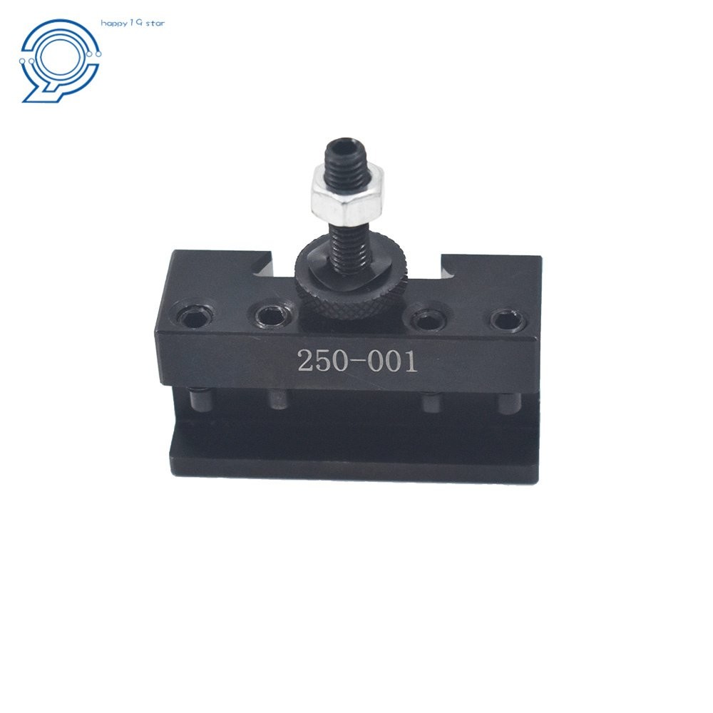 5 × OXA #1 250-001 Quick Change Turning Facing Lathe Tool Post Holder
