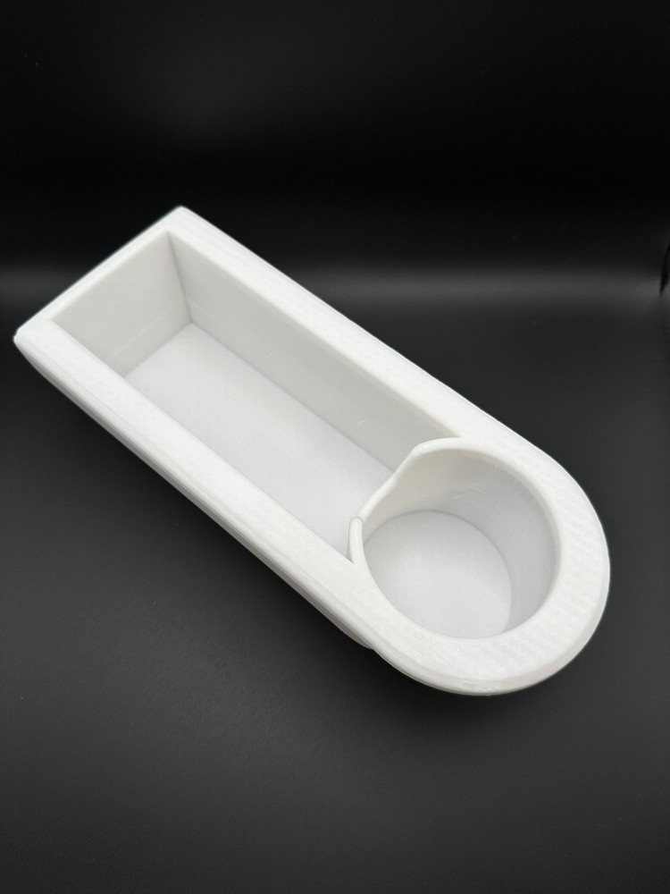 Honda Motocompacto 3D-Printed Storage Tray