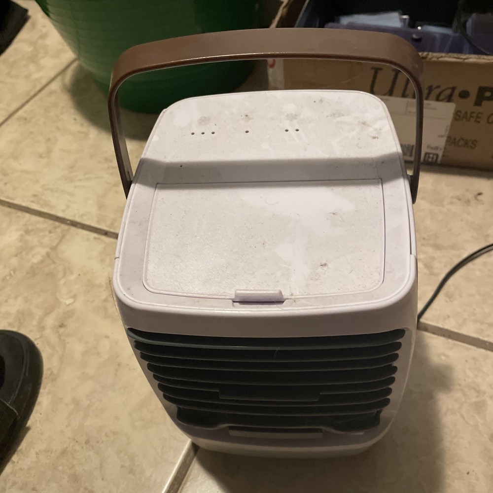 Portable Air Conditioner 3in1 Quiet AC Unit Air Cooler /Humidifier /Cooling Fans