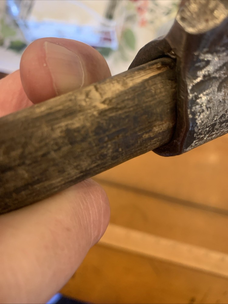 Custom Vintage Hand Fordged 3J Throwing Axe/Hawk