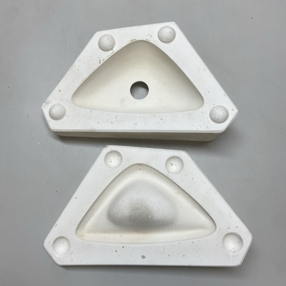 Ceramic Slip Casting Mold The Lehrhaupls #L115
