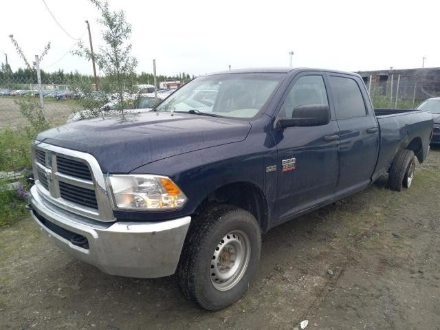 2012-2018 Dodge Ram 2500 5.7 Transfer Case Assembly manual shift Opt DK1 4x4 OEM