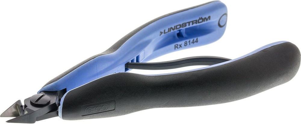 Lindstrom RX8144 Tapered Head Flush Cutters