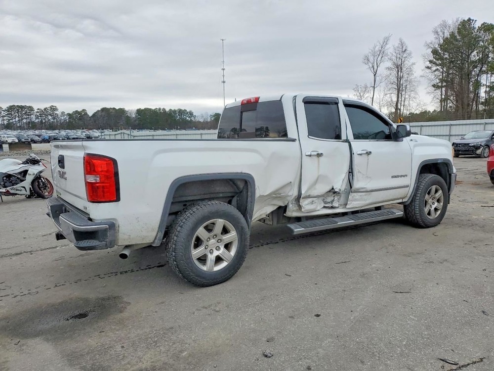 SIERRA150 2015 Glove Box 4976354