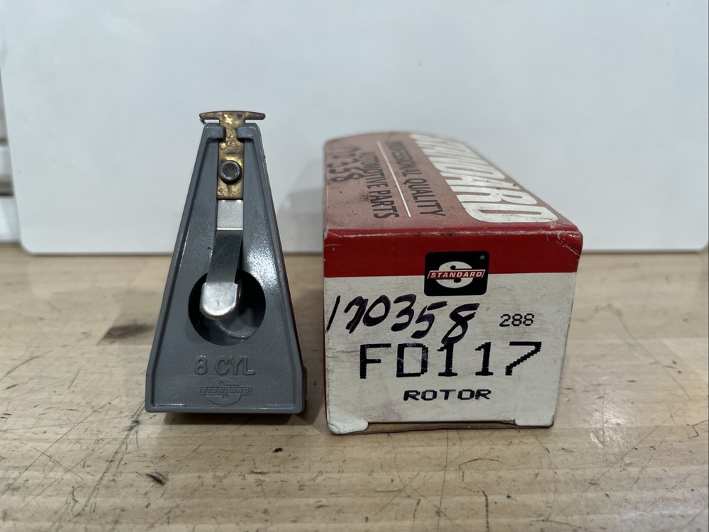 Distributor Rotor Standard FD-117