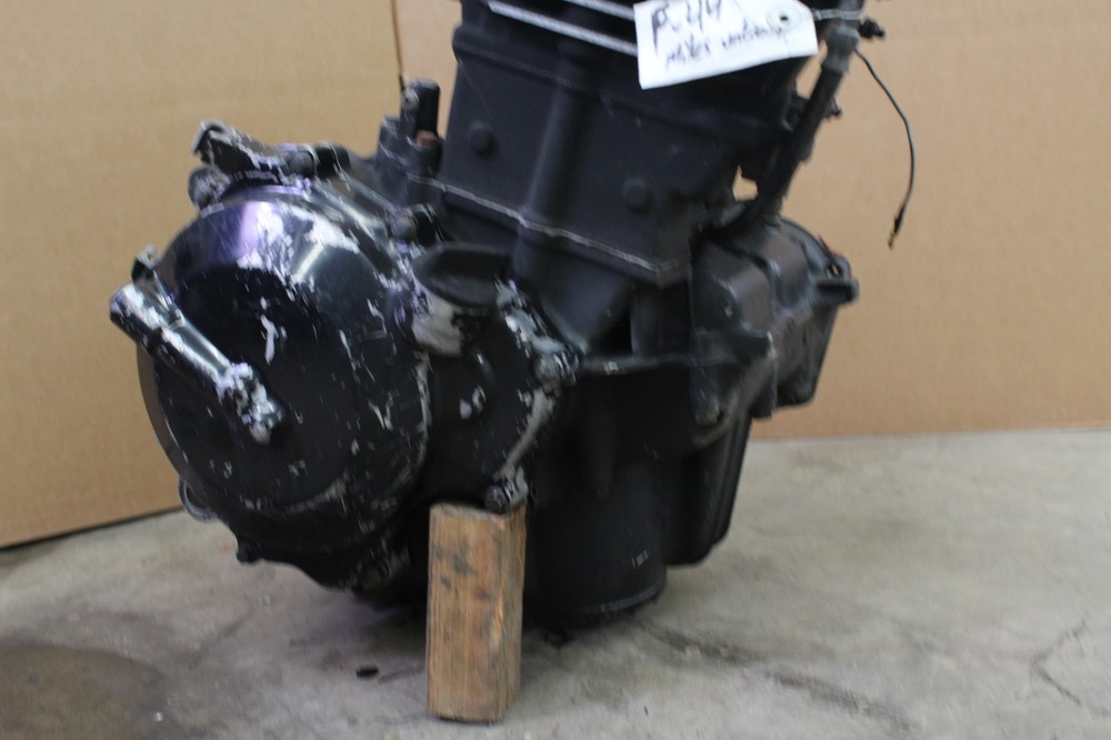 2005 KAWASAKI NINJA 250R Motor / Engine - FOR PARTS - LOW COMPRESSION