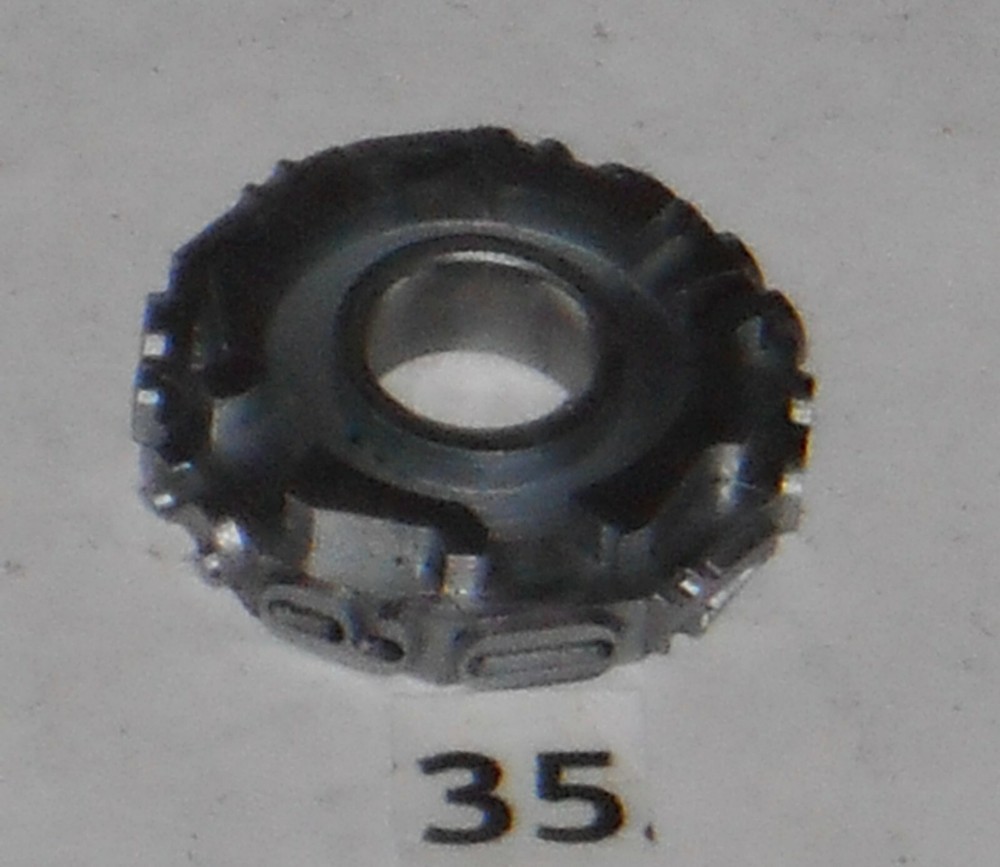 Leibinger / ATLANTIC numbering machine Reverse Wheel Skip 4 | 35