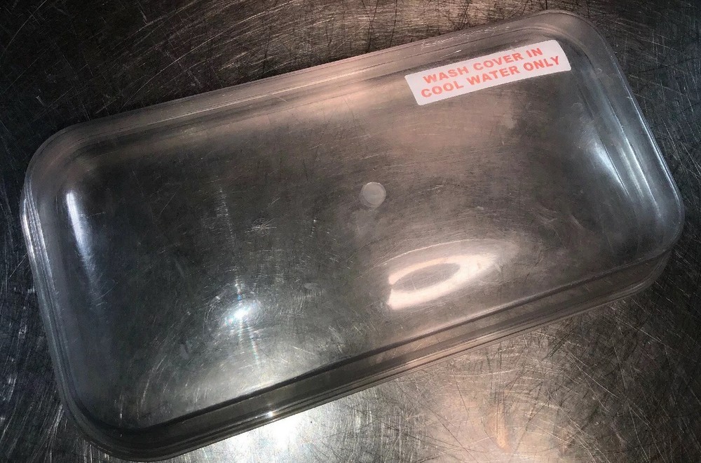 Crathco - D25-3 - Liquid Container Lid. Our #2