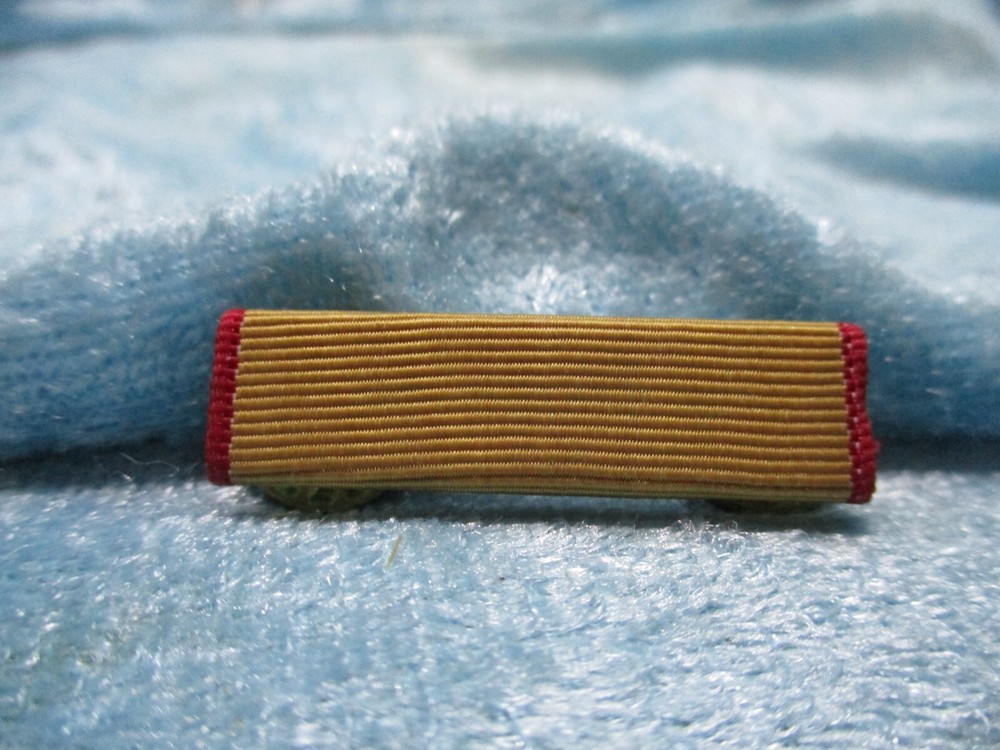 US Marine Corp Reserve Military Ribbon