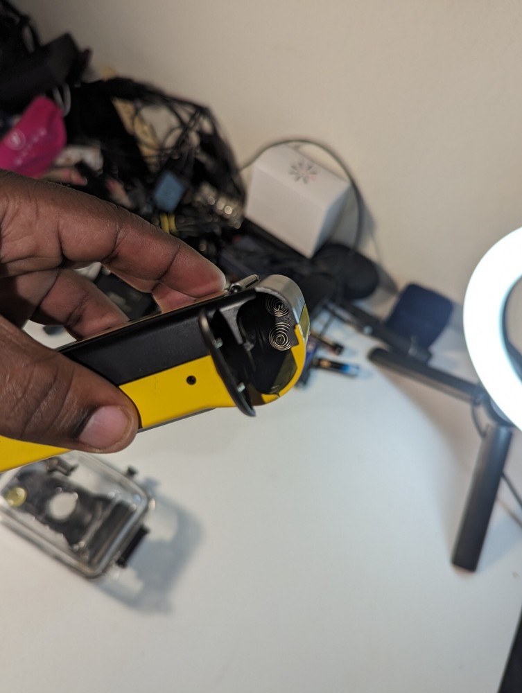 Shark Diver Underwater 35mm Camera