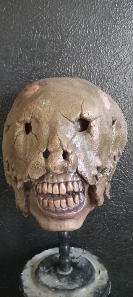 ROTTEN Halloween Mask