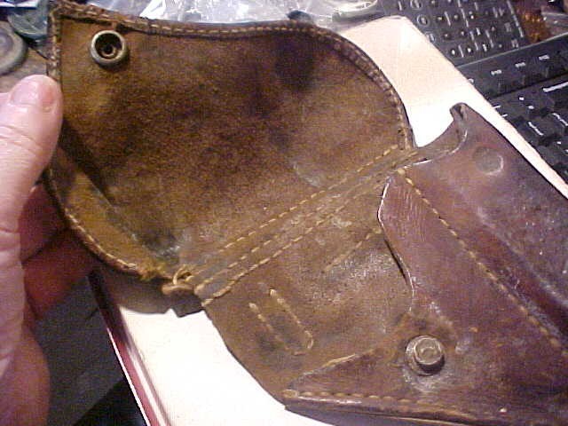 WW2 JAPANESE TYPE 94 HOLSTER