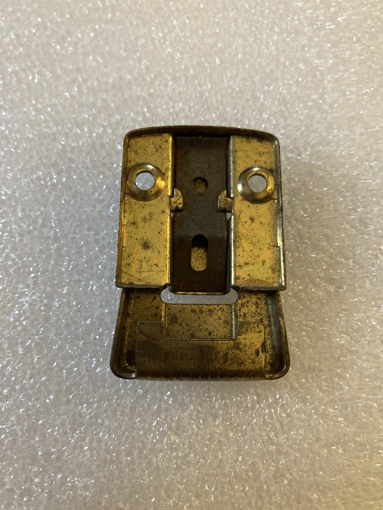 Vintage Excelsior Snap Latch Hinge
