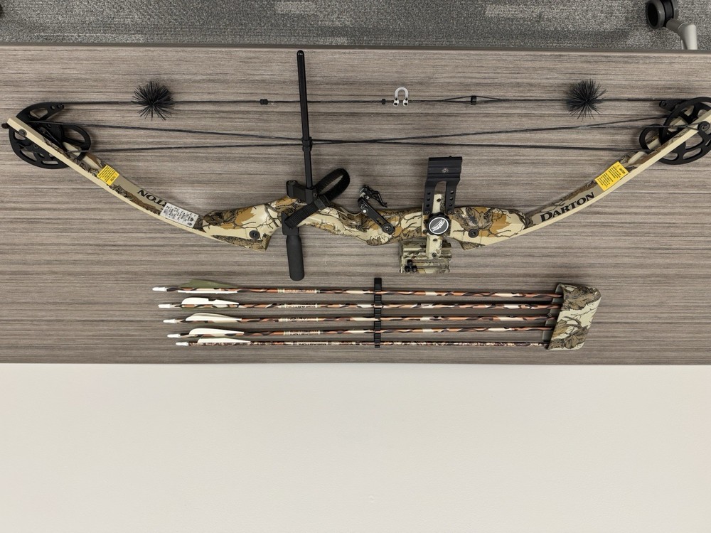 Darton Trail CP4 Compound Bow
