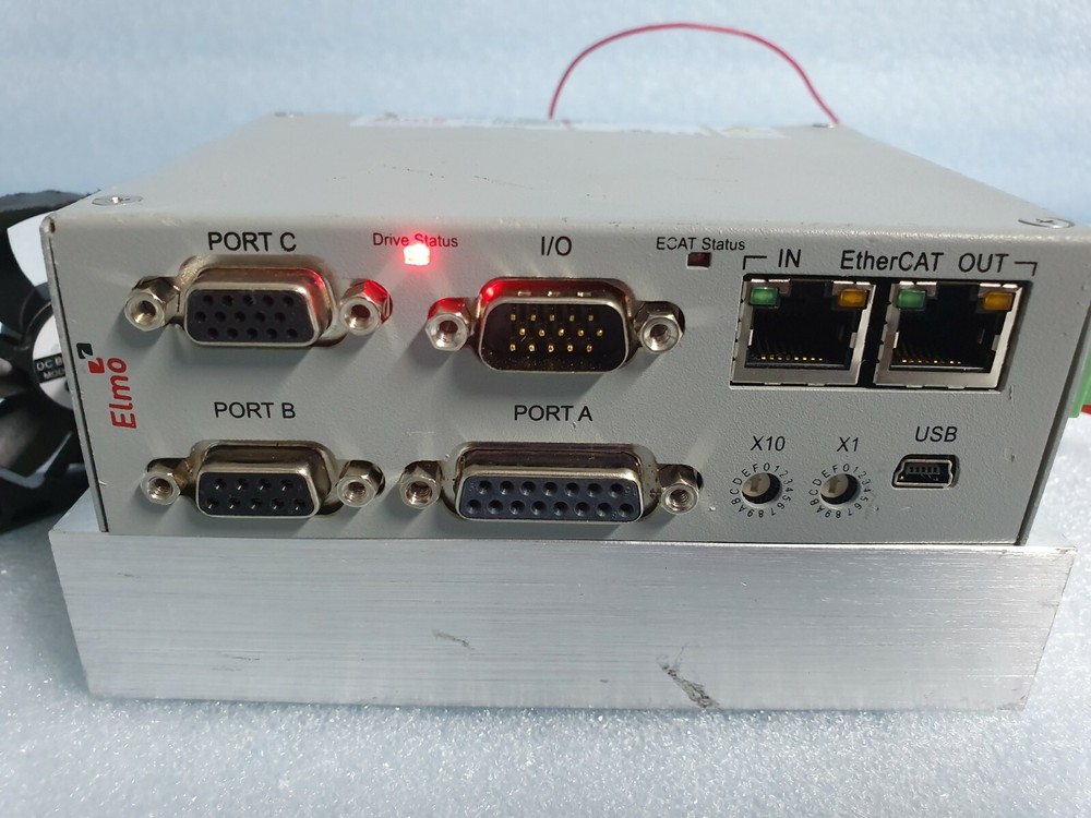 ELMO G-0B013/230FEHN1 Motion Control #2