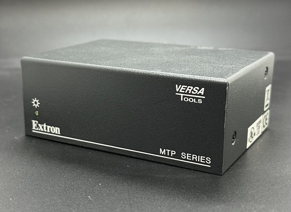 Extron MTP Series MTP T 15HD RS Transmitter Versa Tools