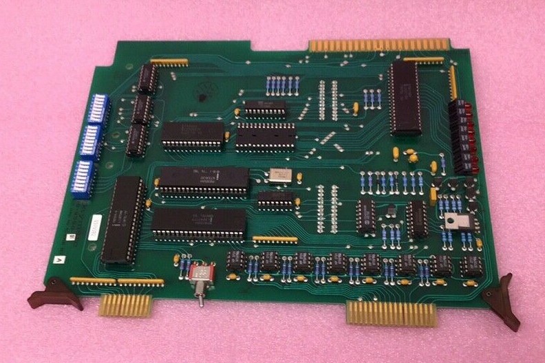 Daymarc 90-9580-01 Used Control Board Interface MR62471