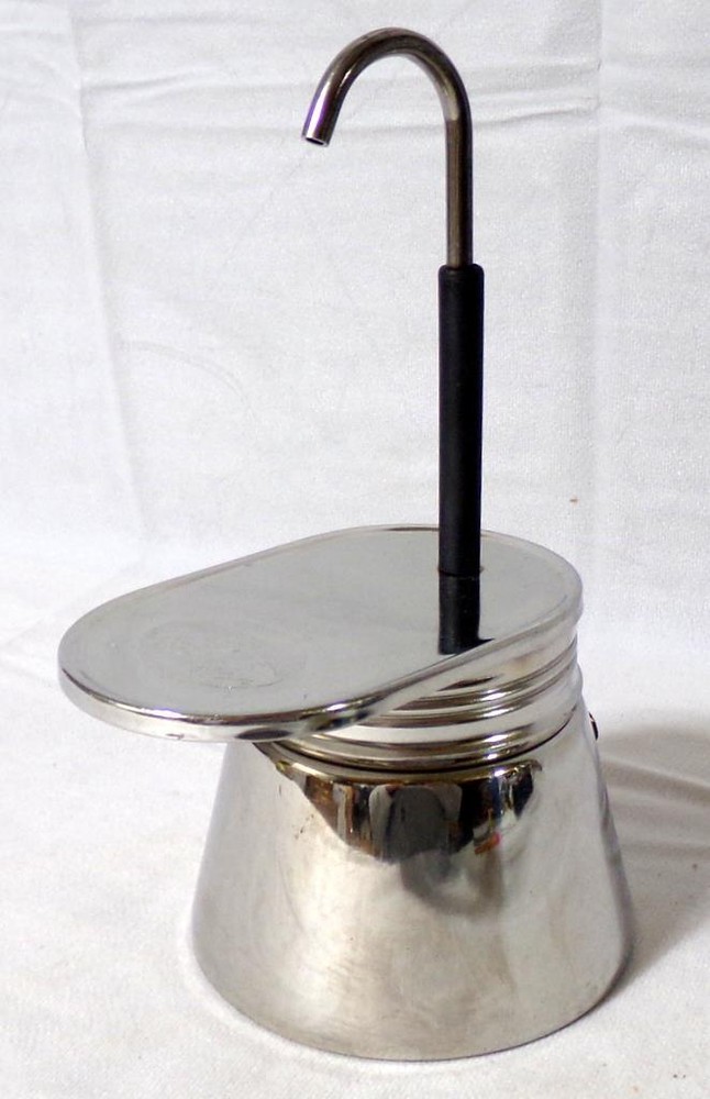 Inox GSI Outdoors Mini Expresso Maker Camping