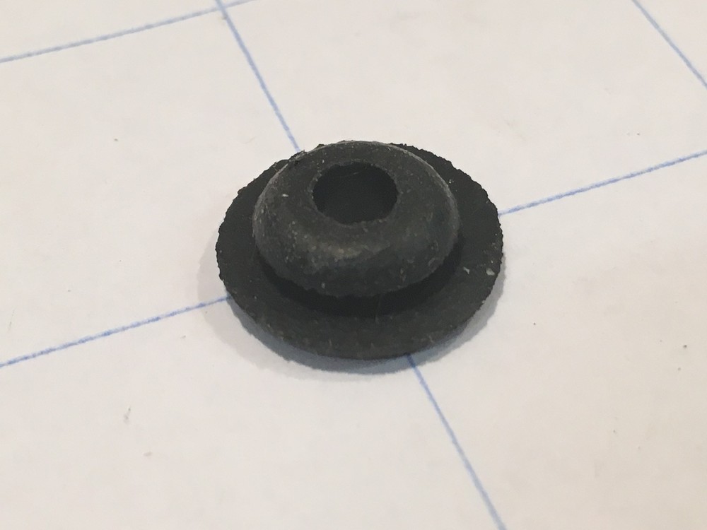 Electrical Cabinets/Panel Hardware : Panel : Grommets : ID: 3/16 in : OD: 3/8 in