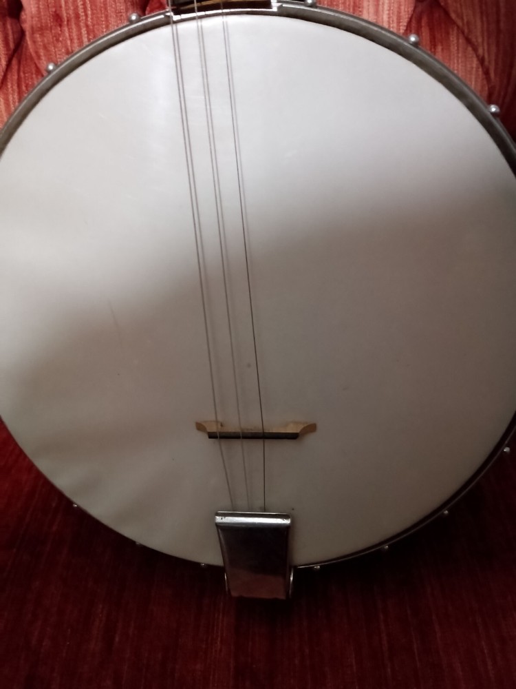 Open Back Tenor Banjo Four Strings
