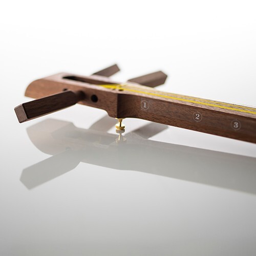 Easy Shamisen “SHABO“set includes everything you need to get started From Japan