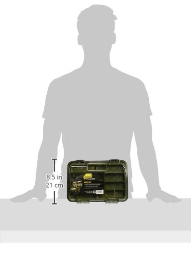 Plano Camo Archery Accessory Box - Durable Storage for Bow Hunting Gear