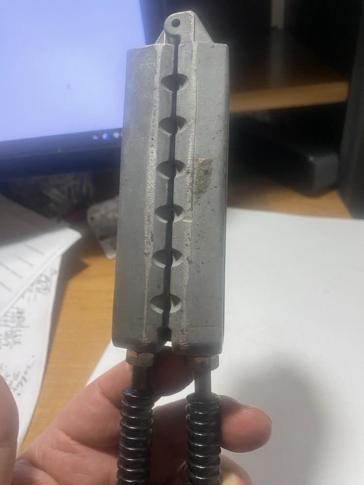 miscellanous muzzeloader accessories